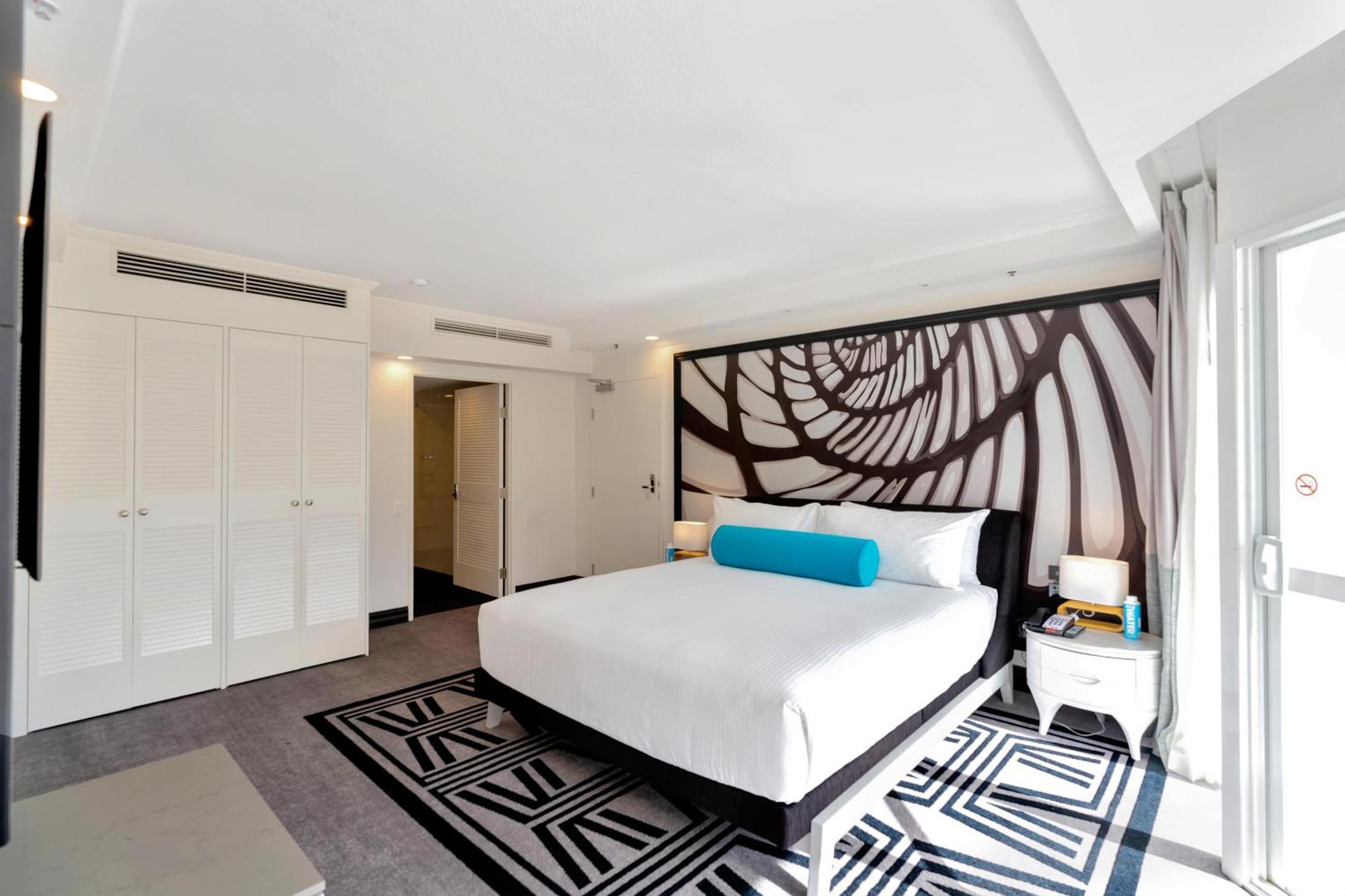 Pullman Cairns International Hotel Kültér fotó