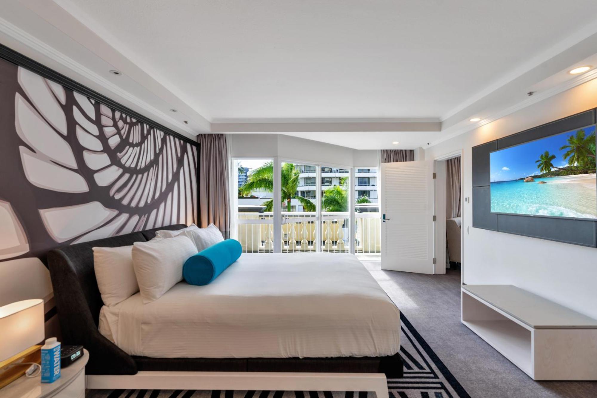 Pullman Cairns International Hotel Kültér fotó