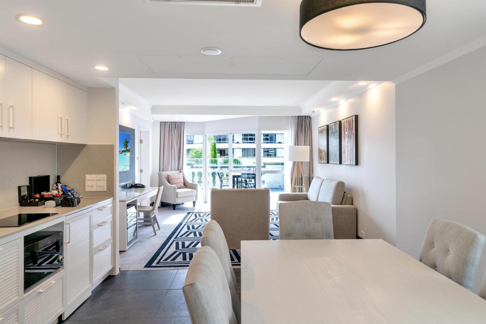 Pullman Cairns International Hotel Kültér fotó