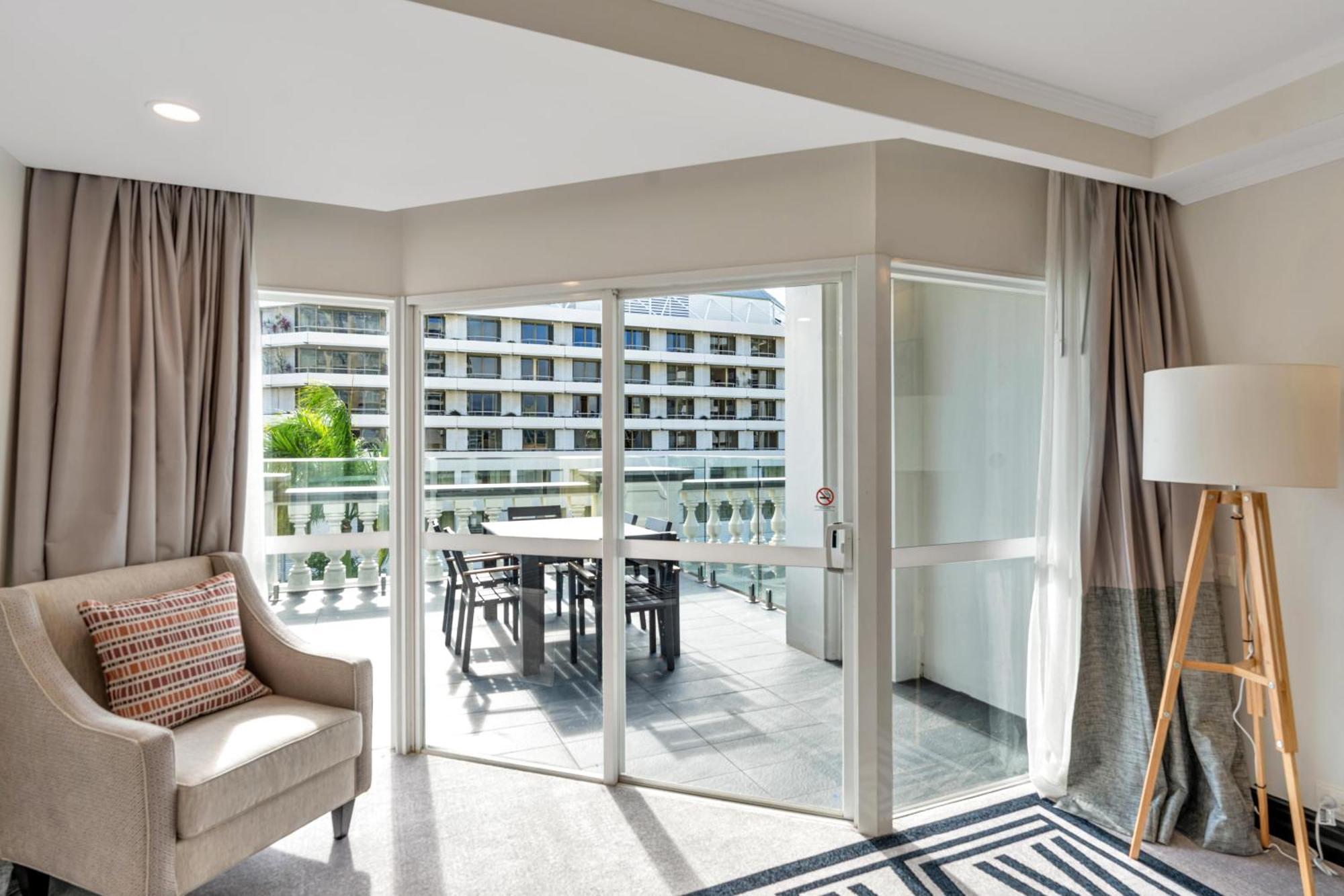 Pullman Cairns International Hotel Kültér fotó